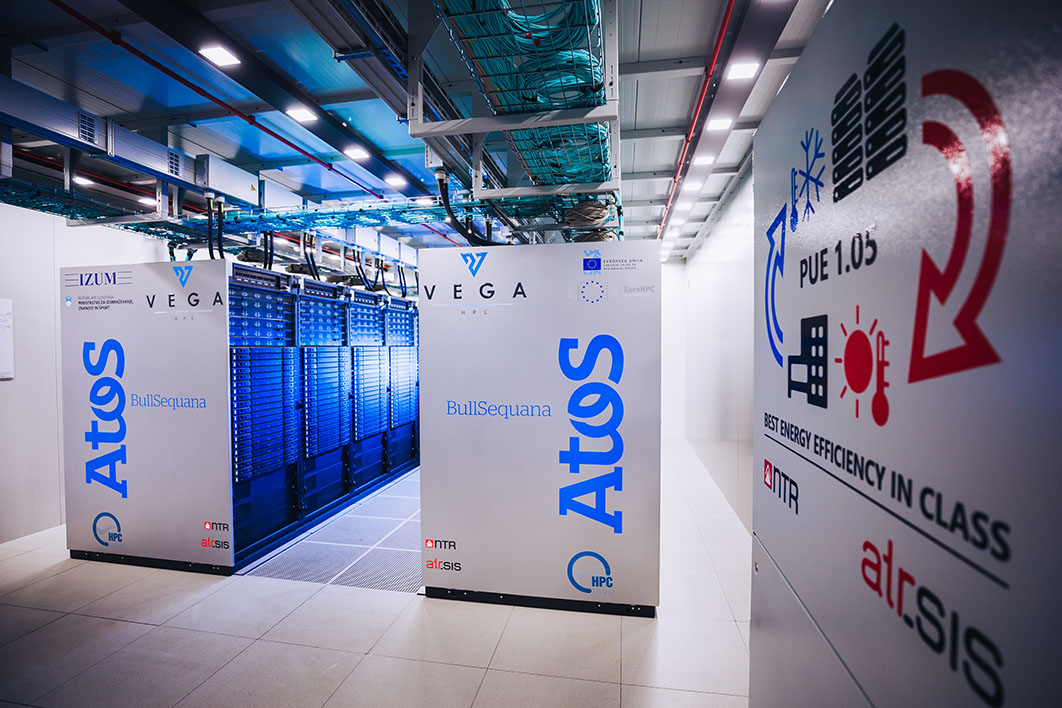 One of the most powerful supercomputers in the world also bears our signature